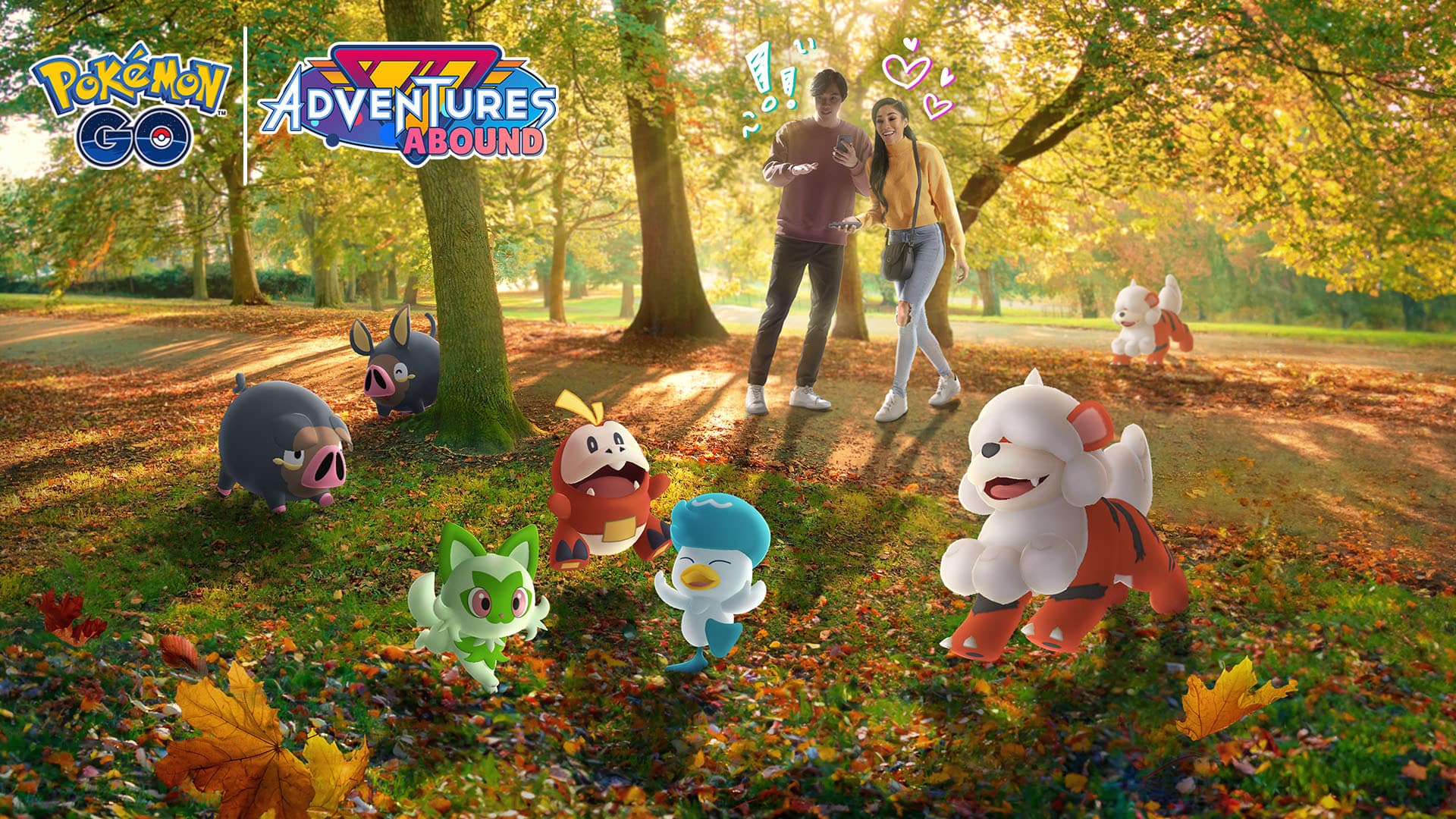 This Week in Pokémon GO: 30 October - 5 November 2023