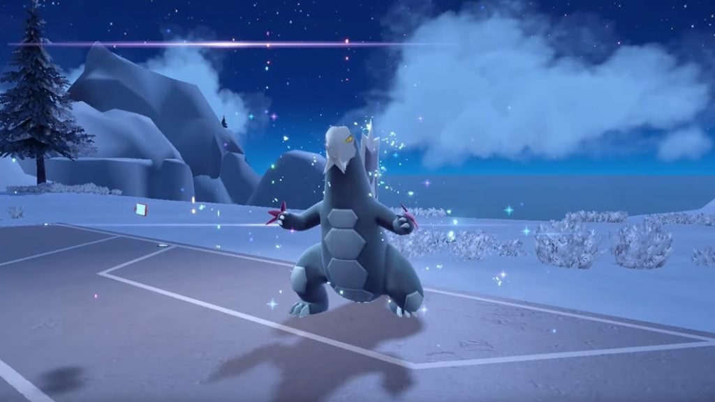 baxcalibur pokemon image