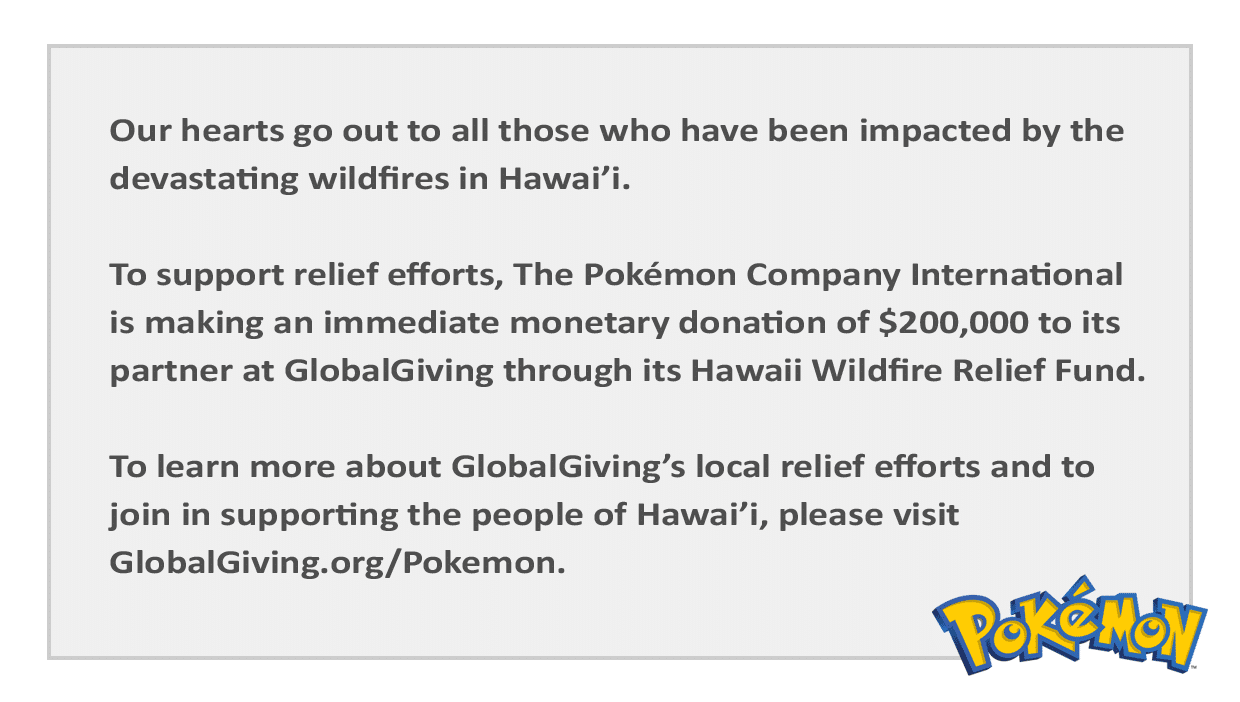 Pokemon Go Events Honolulu