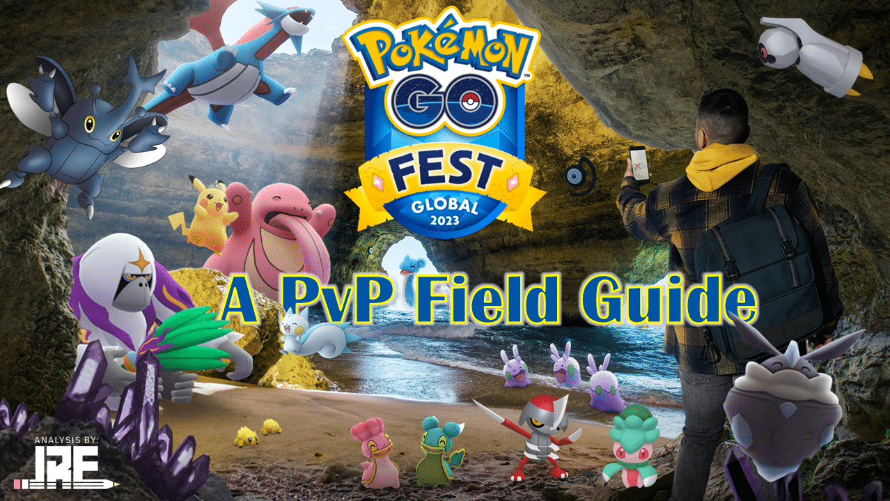 Pokémon GO Fest 2023: Global Raid Bosses - Sunday, August 27, 2023