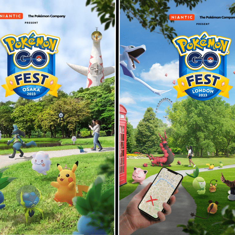 Pokémon GO (Mobile) terá comemoração do Dia de Pokémon 2020 - Nintendo Blast