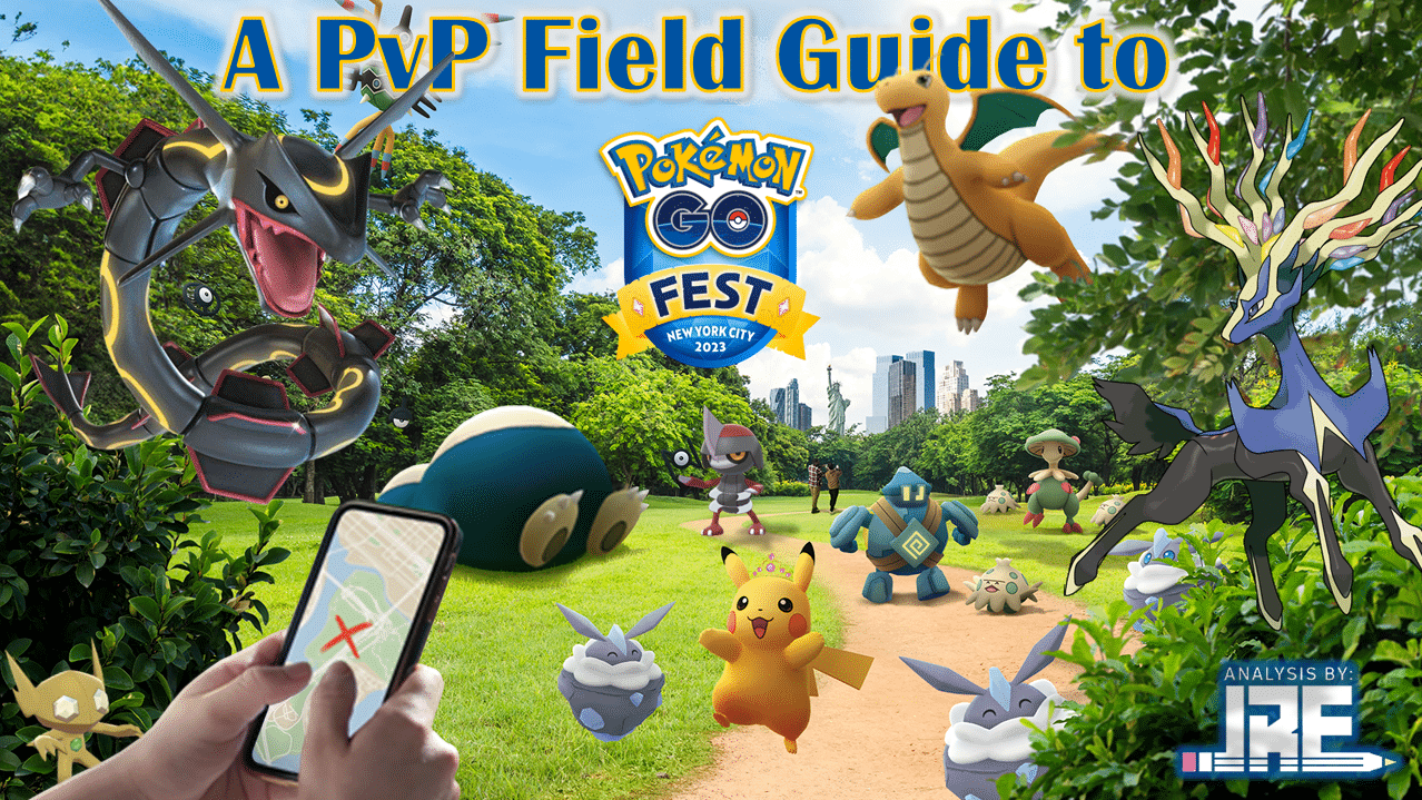 Pokemon Go  Best Teams For PvP (Trainer Battles) - GameWith