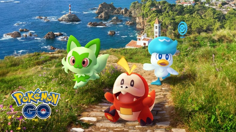 Welcome to Pokémon GO: World of Wonders