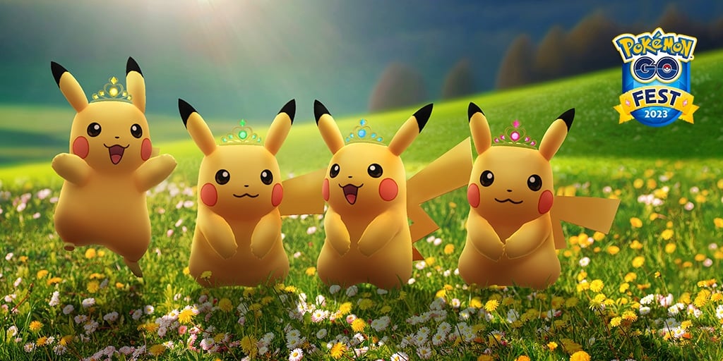 Pikachu might be the next Shiny Pokemon to appear in Pokemon Go