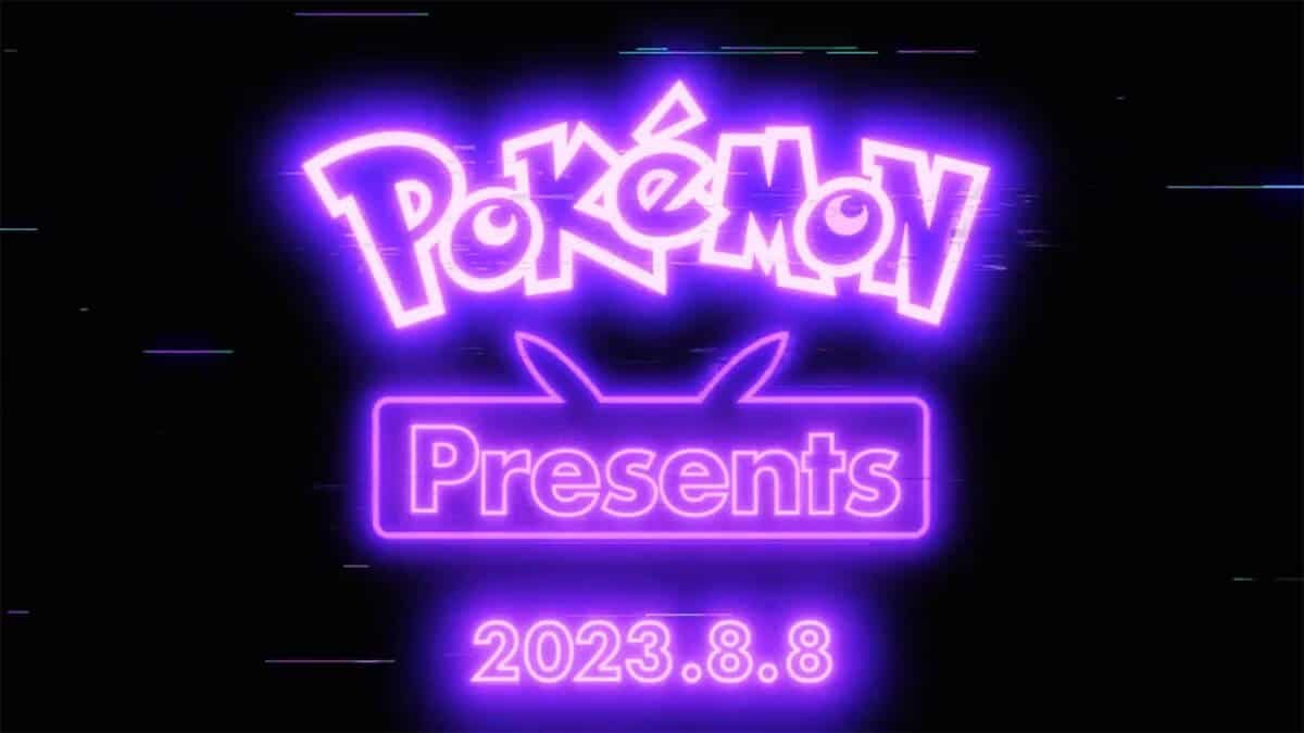 News from the August 2022 Pokémon Presents
