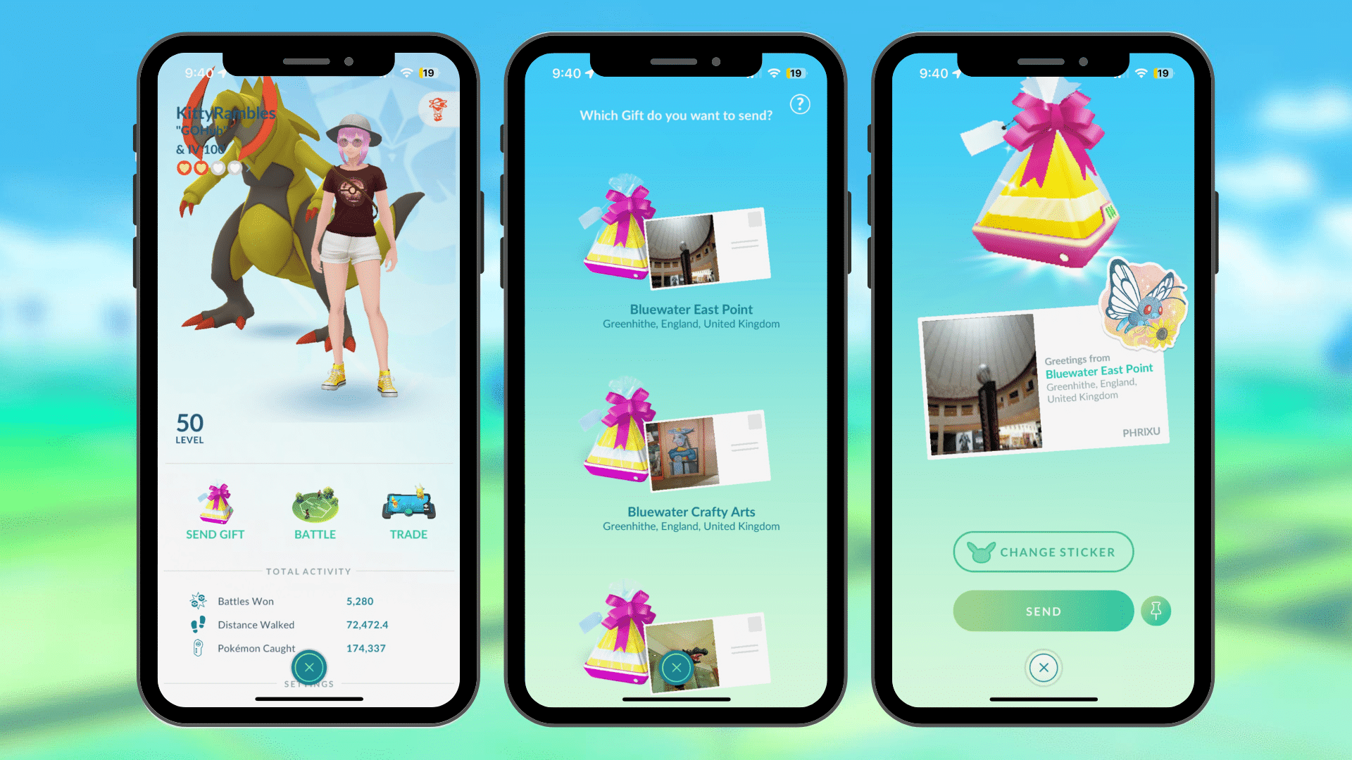 Making friends in Pokémon Go guide: Friendship levels, gifting, trading -  Polygon