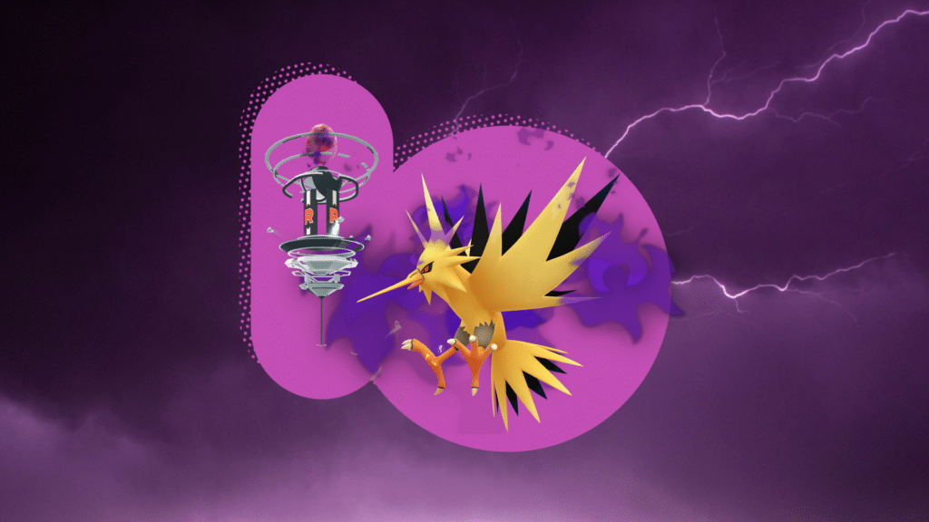 THE SHINY *ZAPDOS* COUNTER GUIDE! 100 IVs, MOVESET & WEAKNESS - ELECTRIC  FLYING BOSS