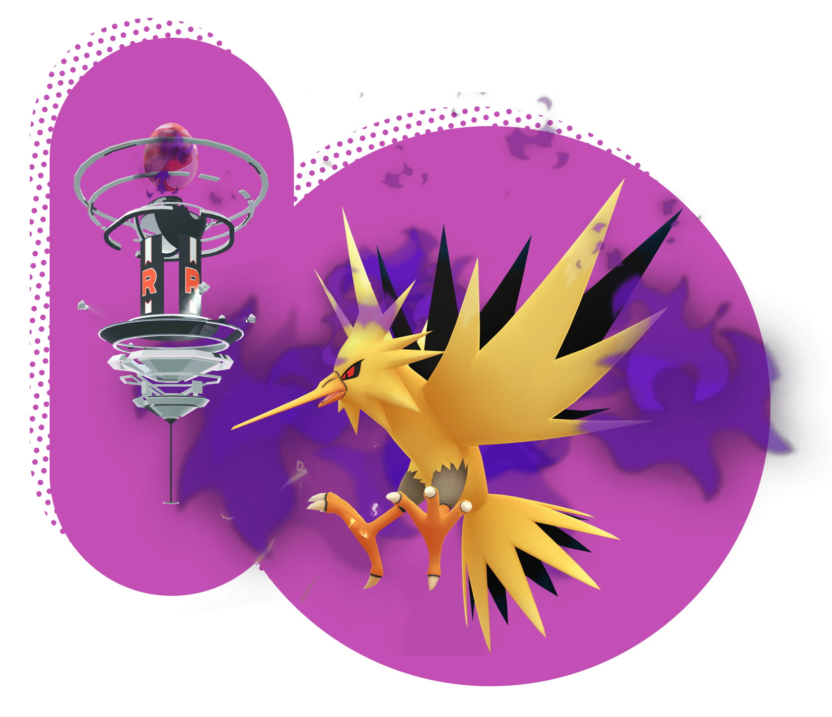 Shadow Zapdos Raid Guide