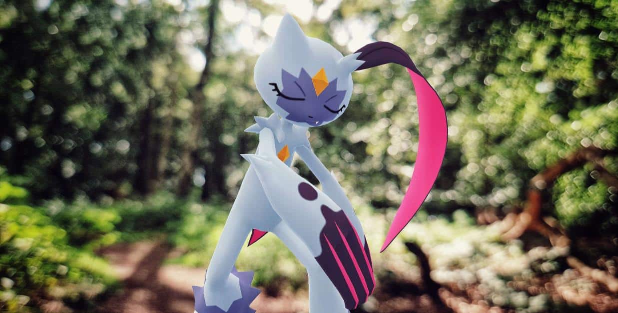 Shiny Mega Gardevoir is the best shiny imo : r/pokemon
