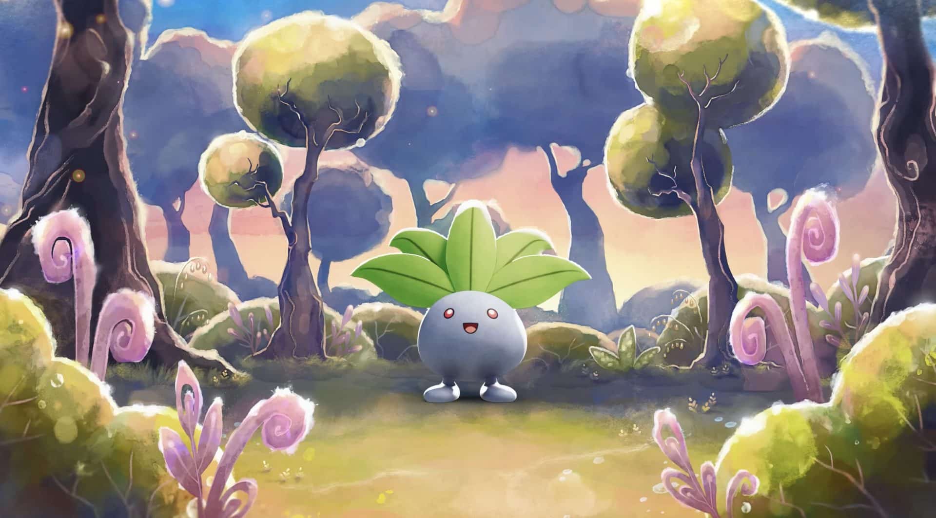 Oddish