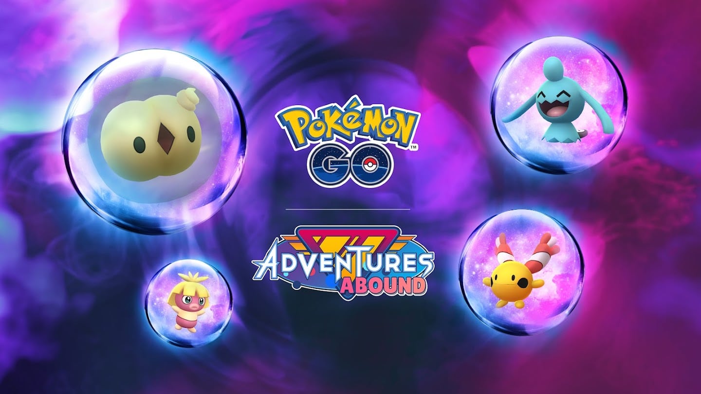Pokémon GO - Evento Ultrabônus: Paldea