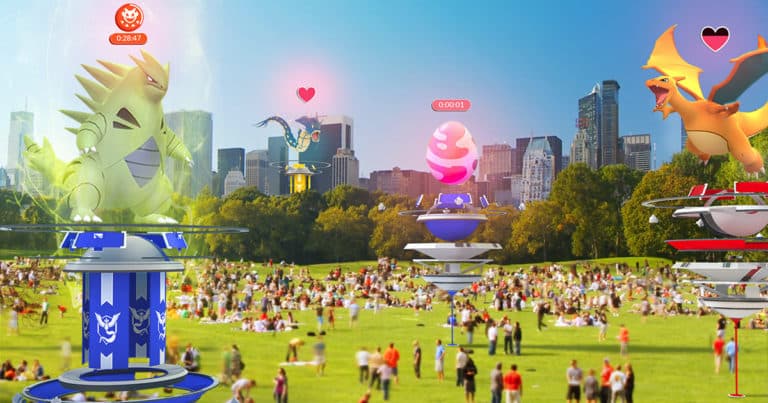 Current Raid Bosses in Pokémon GO (August 2025) – All Tiers & Shadow Raids