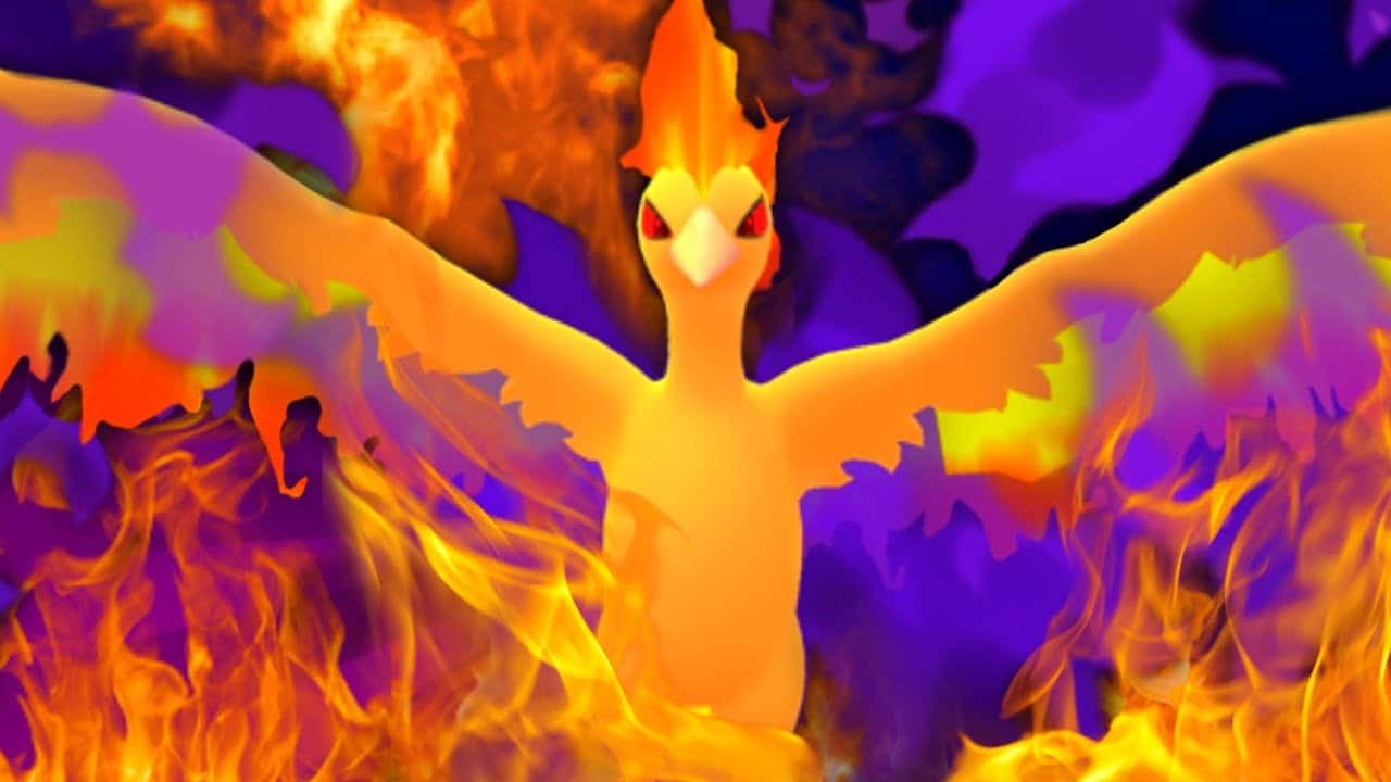 Pokemon GO Shiny Shadow Moltres guide