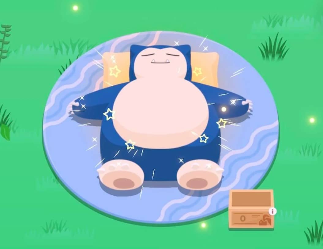 Shiny Pokémon - Pokémon Sleep
