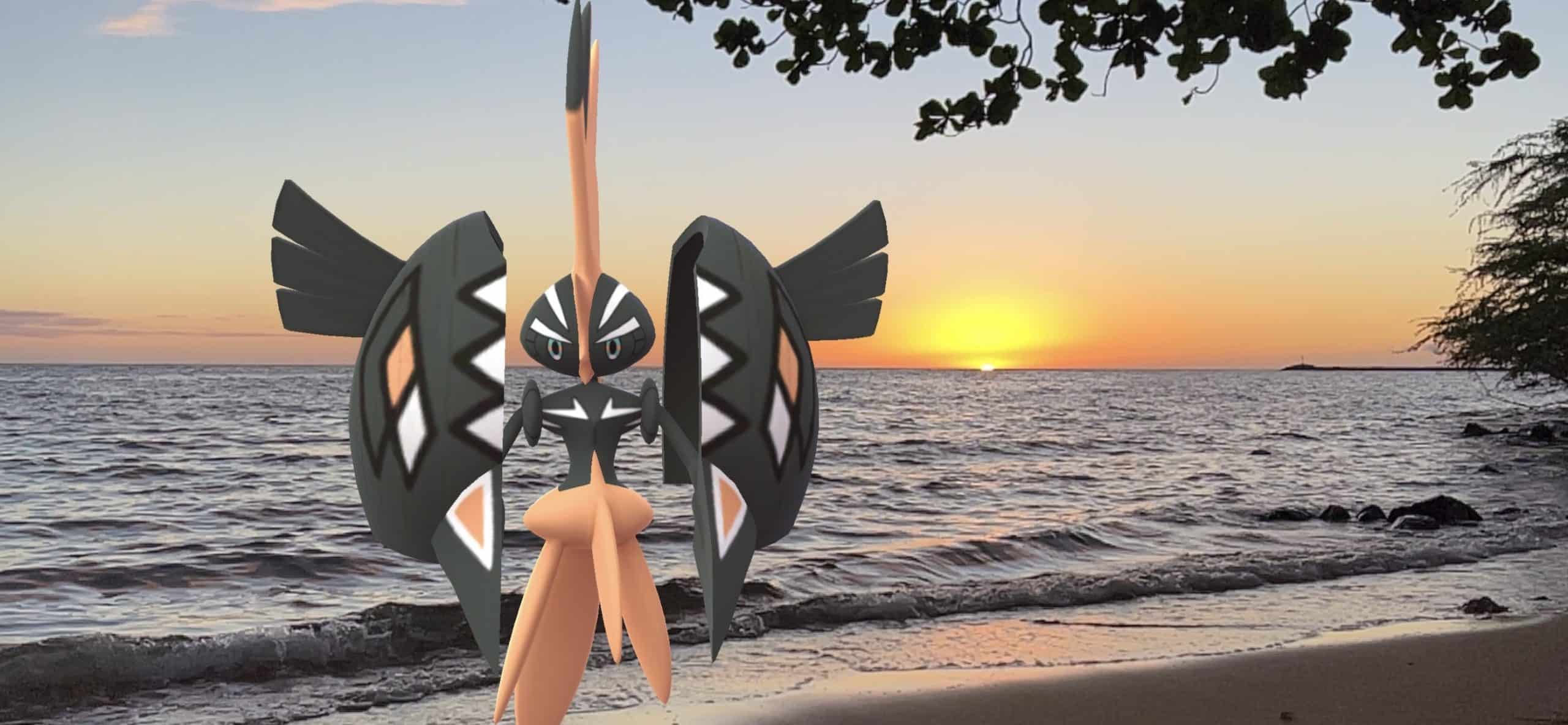 Shiny Tapu Koko Distribution Announced