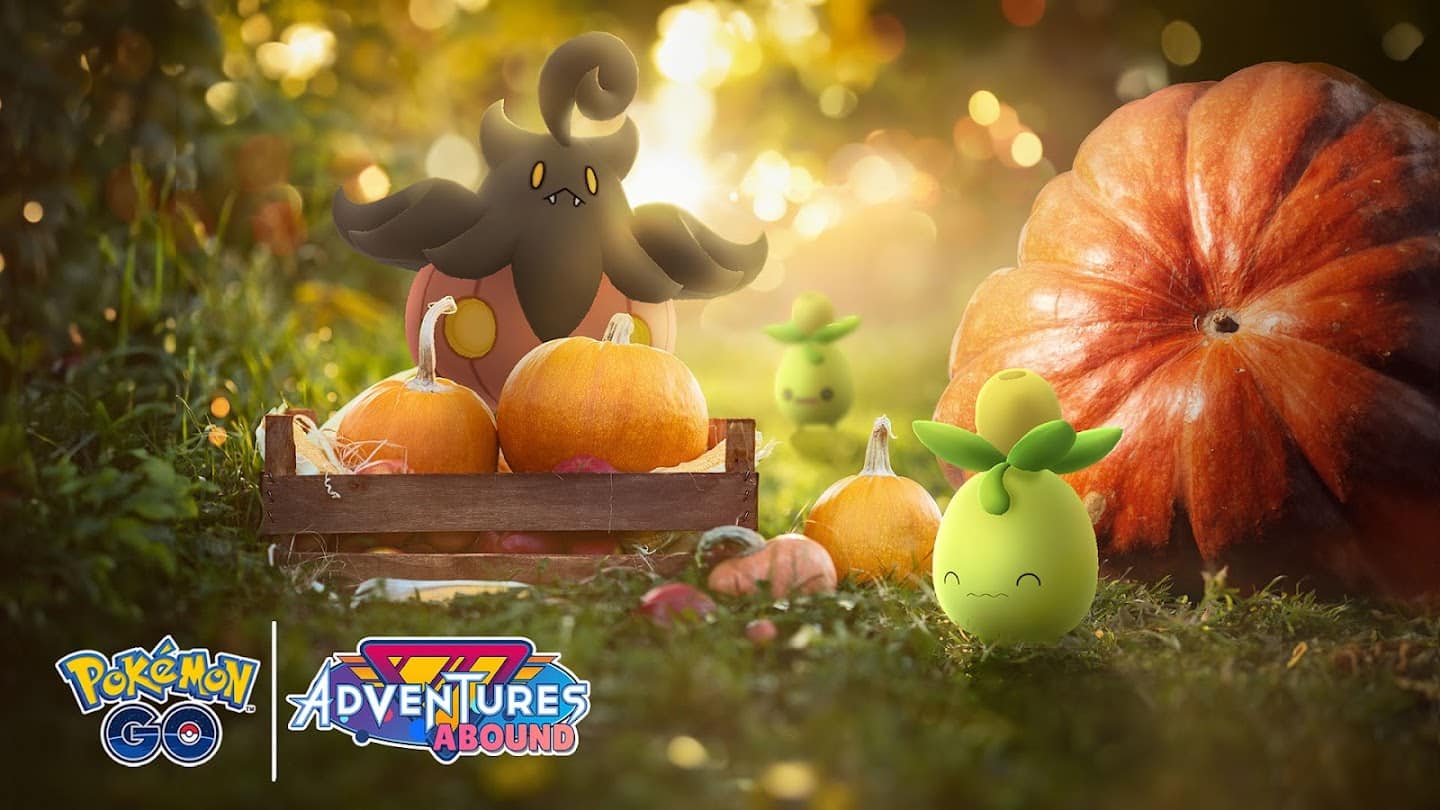 This Week in Pokémon GO: 30 October - 5 November 2023