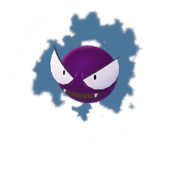 Pokémon GO Hub - NEWS: Shiny Gastly, Haunter and Gengar 3D