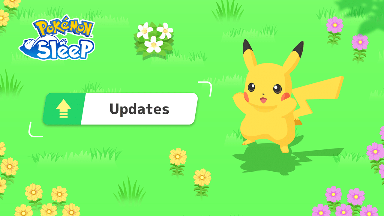 Confira todos os detalhes sobre o novo app Pokémon Sleep!