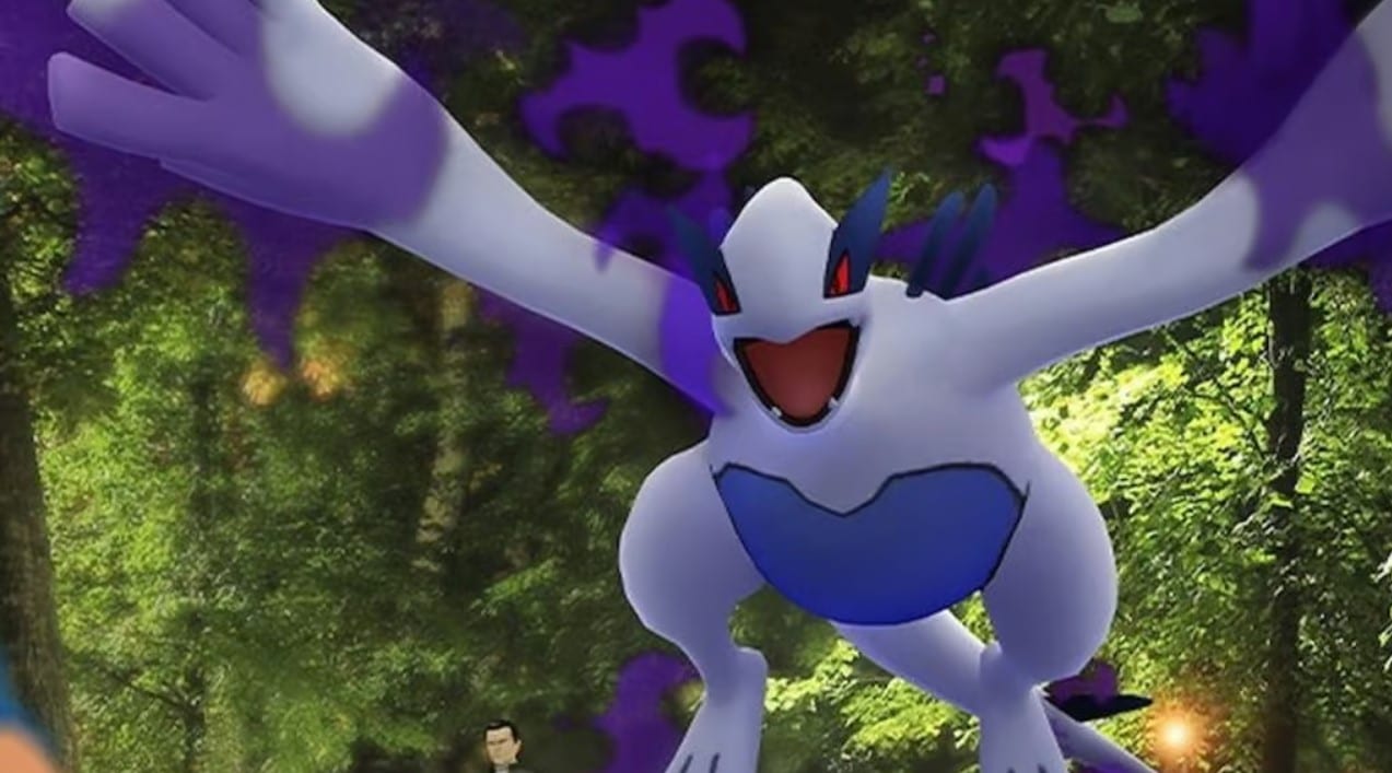 Shadow Lugia Raid Guide Pokémon GO Hub