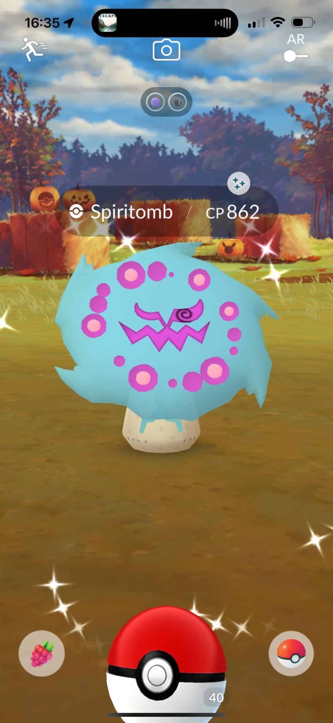 How to get Shiny Spiritomb during Halloween 2023 in Pokémon GO