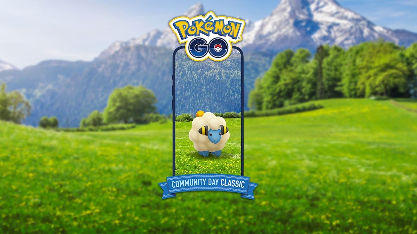 Pokémon GO Mareep Community Day Classic guide Pokémon GO Hub