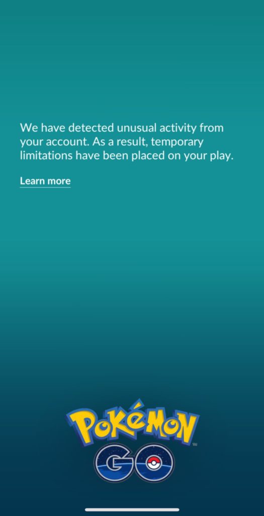 Is Pokemon GO's Facebook login error fixable?