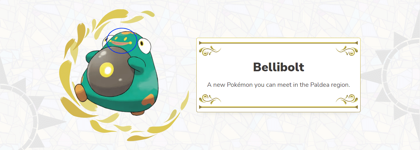 New Electric Type Pokemon Bellibolt Revealed For Scarlet And Violet - News  - Nintendo World Report