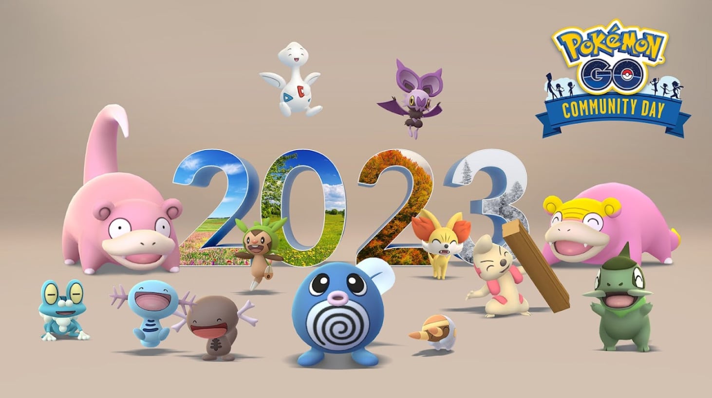 Massively on the Go: Planning your Pokemon GO December 2023