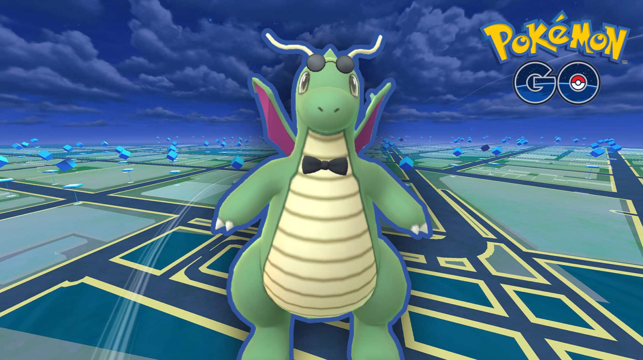 How to get a Shiny Costumed Dragonite in Pokémon GO Pokémon GO Hub
