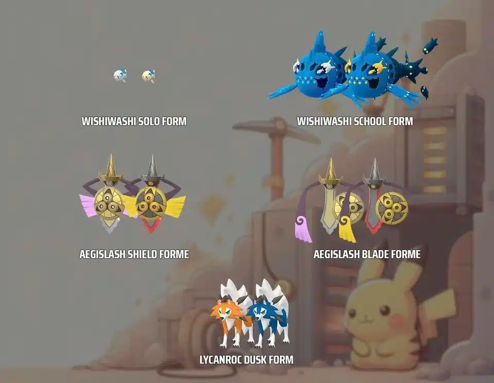 Pokemon Go has added some Pokemon Legends: Arceus content - CNET
