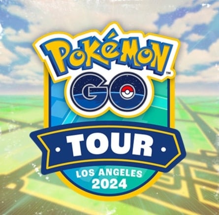 Pokémon GO Tour: Sinnoh – Los Angeles