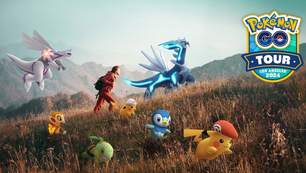 Pokemon Go Tour: Johto Event - Date, Ticket Price, Live Events and More -  CNET