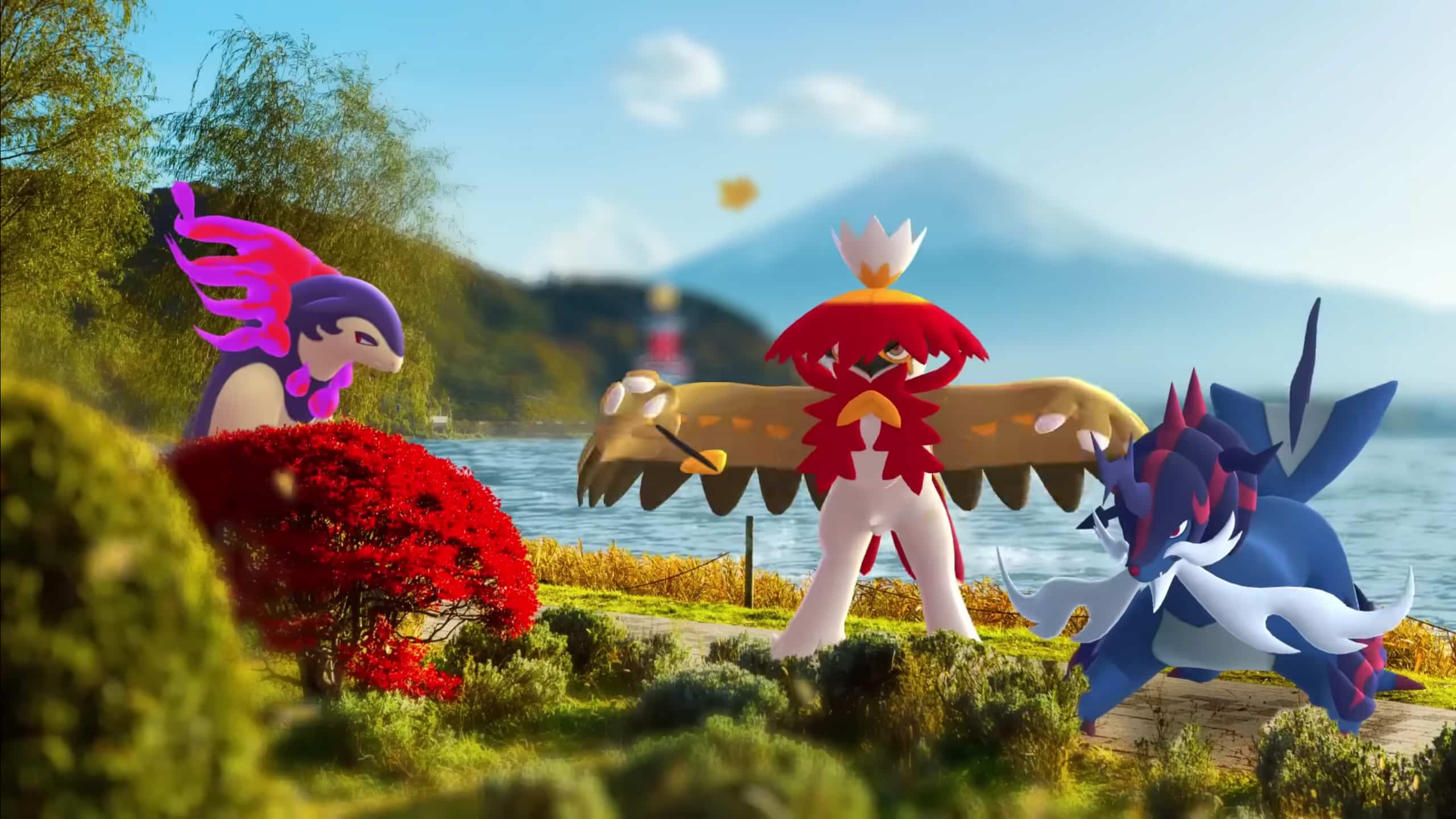 Pokemon Sword and Shield's Legendary Types Were Teased Before, But No One  Realized It