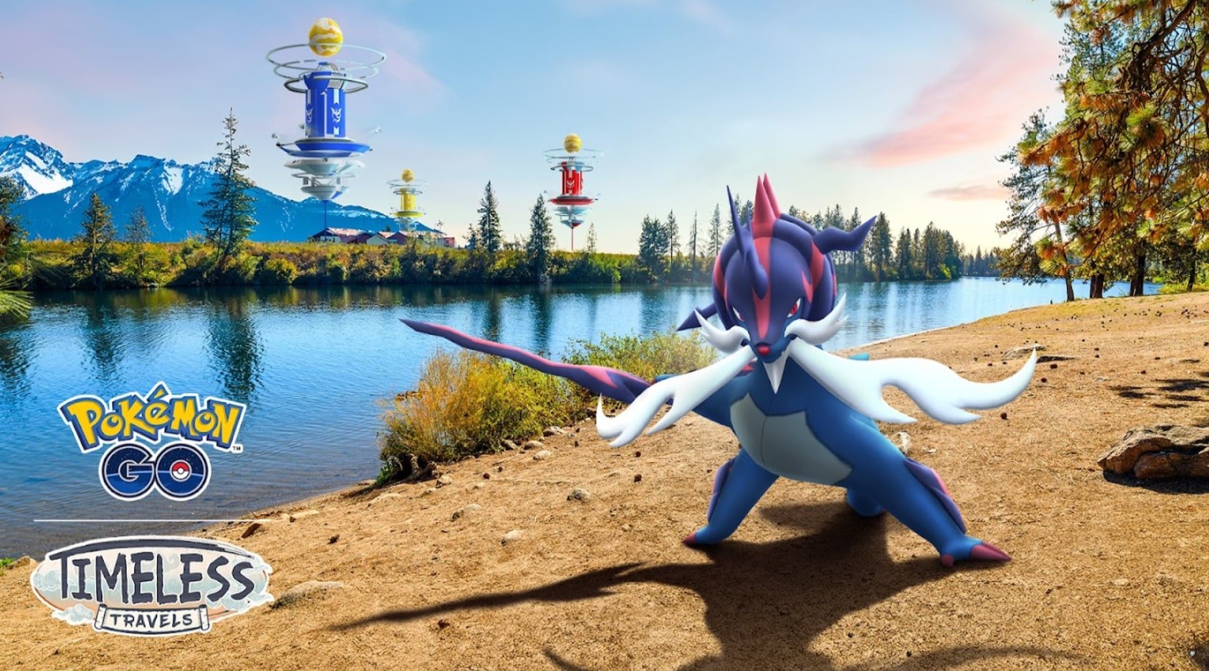 Como evoluir Pokémon de Hisui no Pokémon GO dezembro 2023