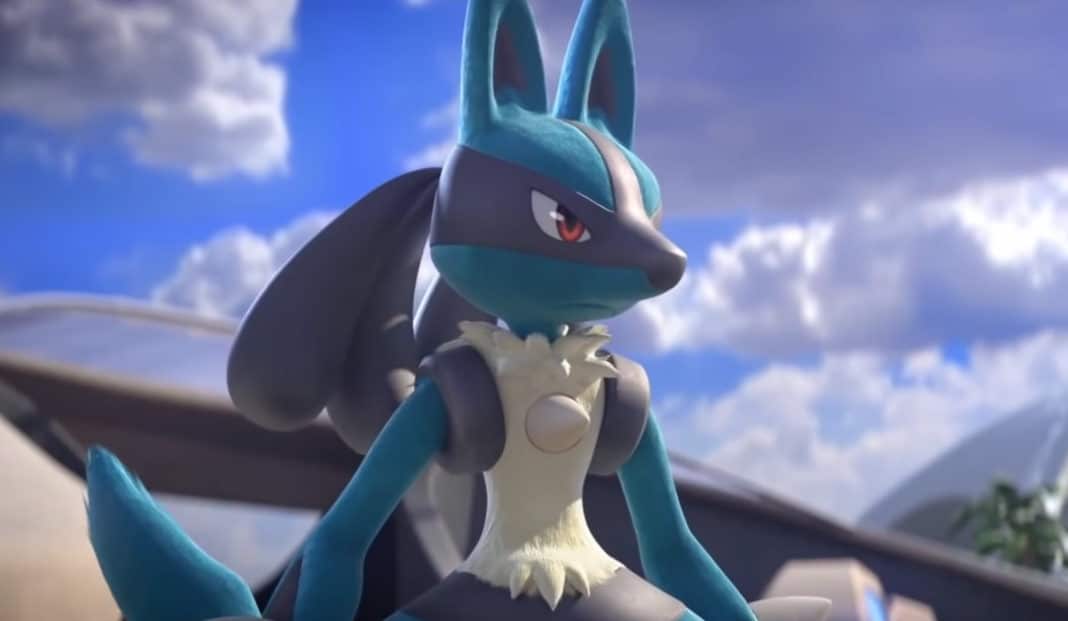 Lucario