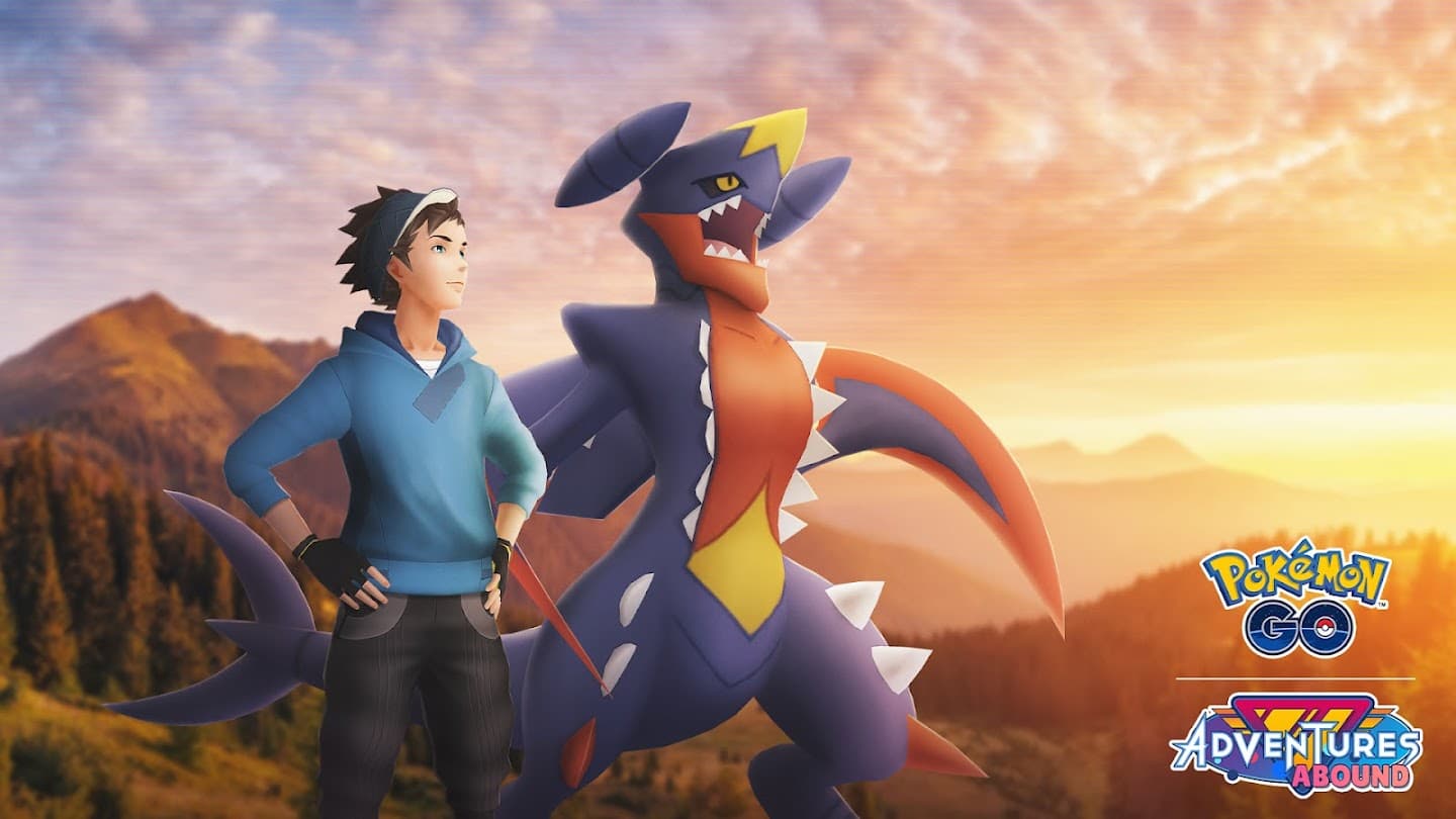 Pokémon GO - Trainers, your next adventure starts NOW! Complete