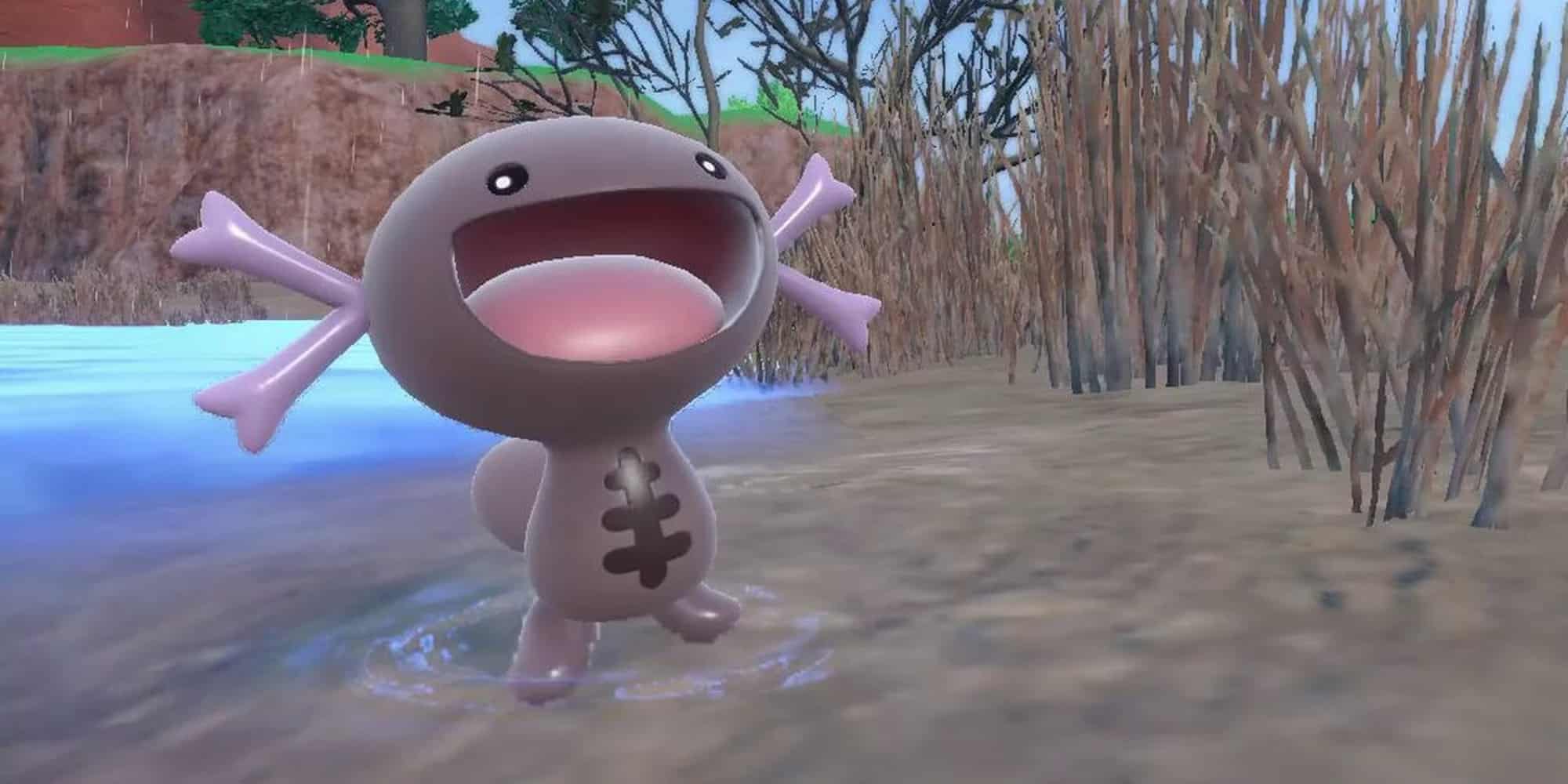 Guia de ataque em Pokémon GO: Wooper e Paldean Wooper