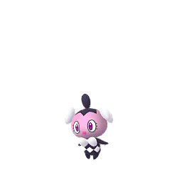Same as Gothita, but with purple eyes instead of blue.