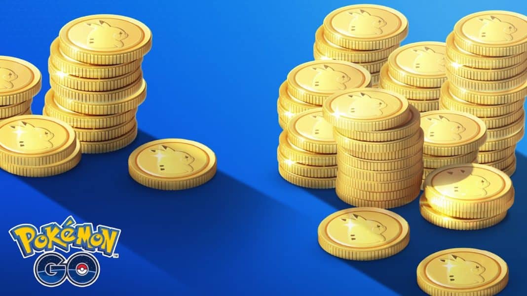 Poké Coins