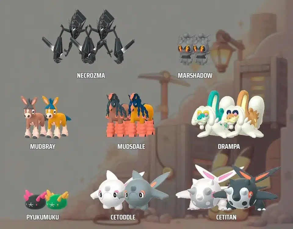 New Info - Asset Update - Mega Pokemon added to the game! : r/TheSilphRoad