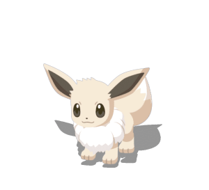 2023 Holiday Eevee, PokÃ©mon, QXM9279