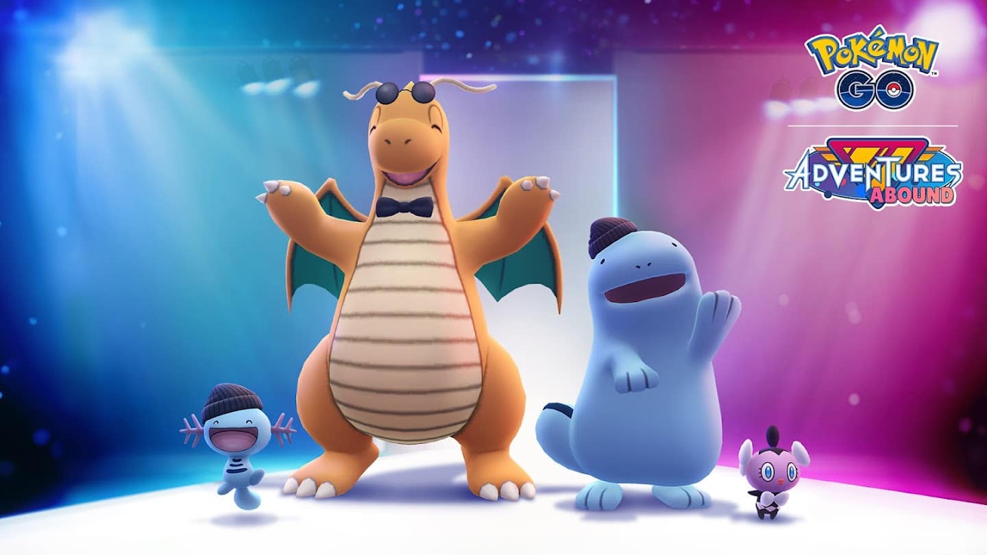 A new year brings new adventures—celebrate the arrival of 2023 with Pokémon  GO!