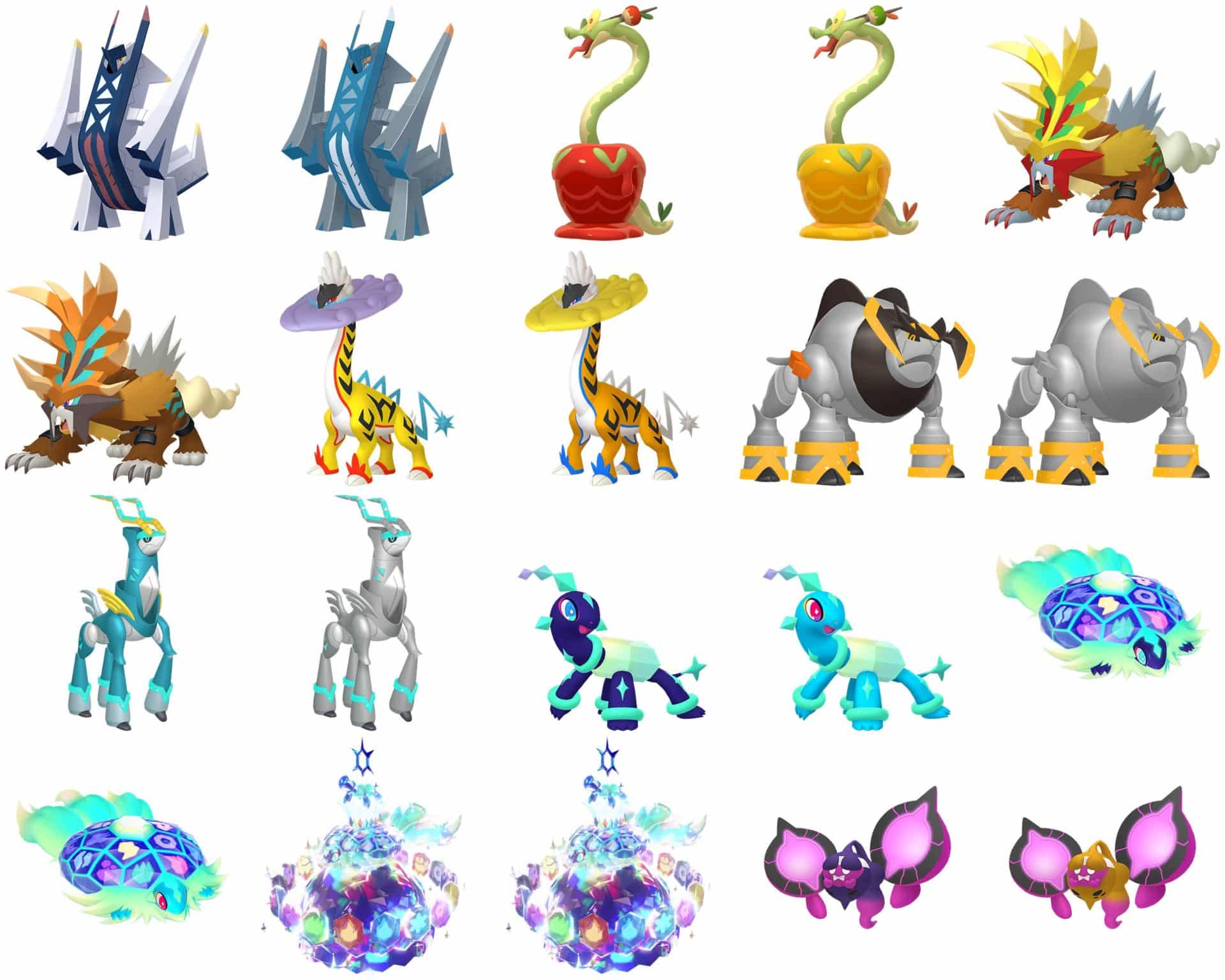 All New Pokemon In Indigo Disk Including Stats And Shiny Locks   2xnxhbgt766c1 1920x1536 