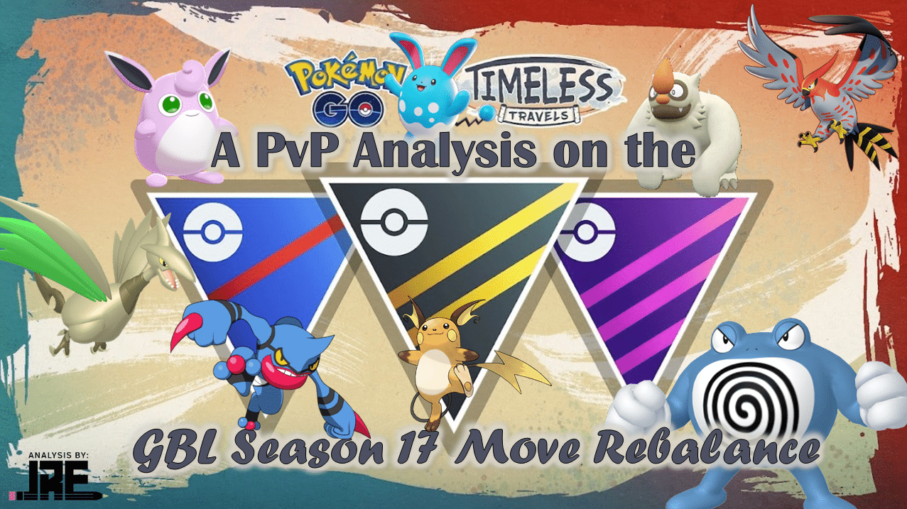 GO Battle League – Timeless Travels – Pokémon GO