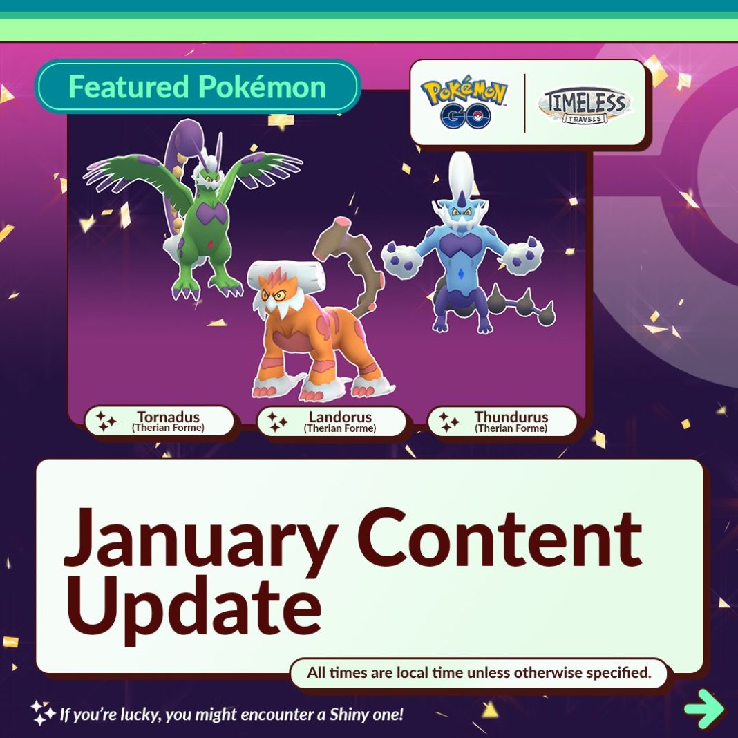 Pokémon GO in January PvP Priorities Pokémon GO Hub