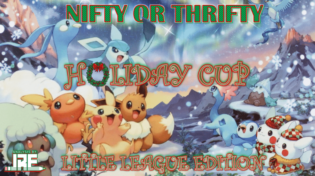 Little Holiday Cup Guide: Be Nifty Or Thrifty In PvP From Dec 29 To Jan ...