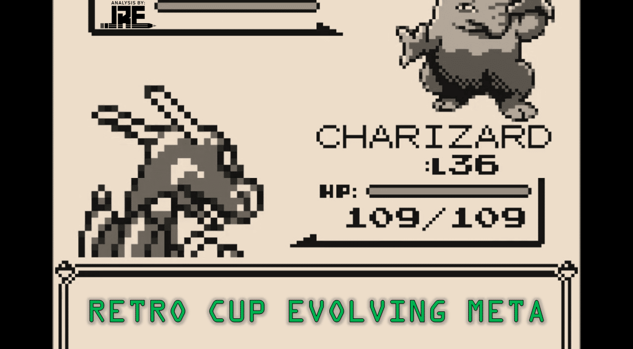 Retro Pokemon