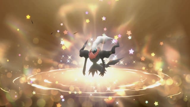 Pokémon Scarlet & Violet: How To Get Shiny Lucario & Master Ball