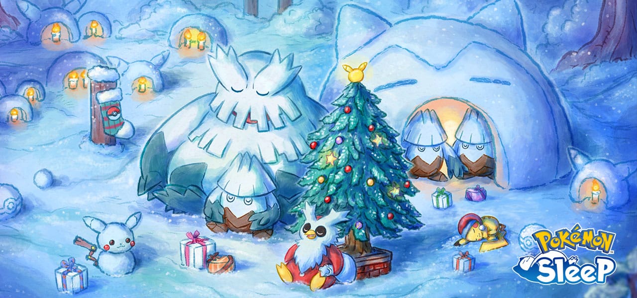 Pokemon Sleep Preregistration Opens, New Details Revealed Ahead