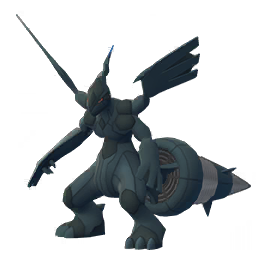 zekrom sprite